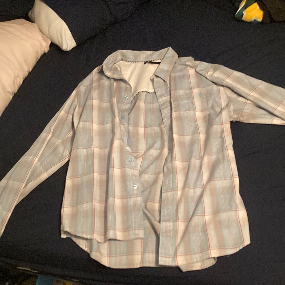 Volcom dress shirt